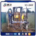 Trailer mounted water borehole widely used types of drilling machine